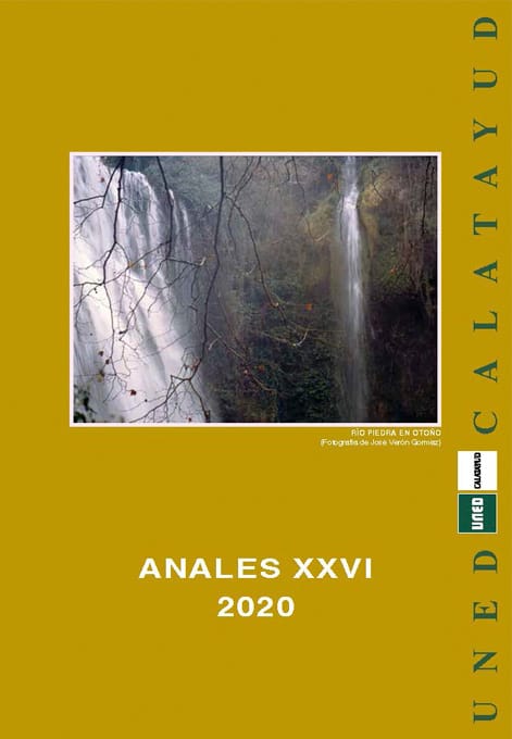 Revista Anales Volumen XXVI